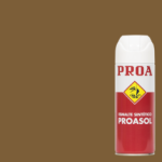 Spray proasol esmalte sintético ral 7008